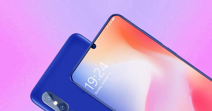 Опубликованы свежие рендеры будущего флагмана Xiaomi Mi 9