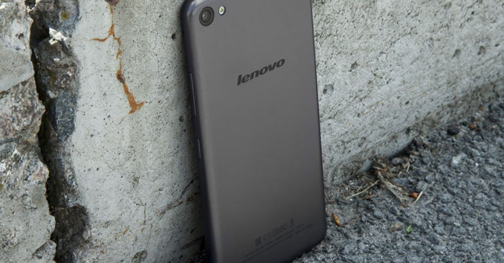 Компания Lenovo готовит еще один доступный смартфон