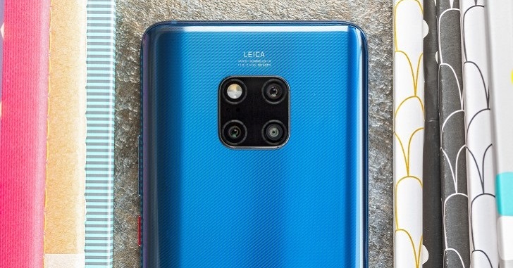 Huawei Mate 20 Pro удивил в тесте камеры в DxOMark