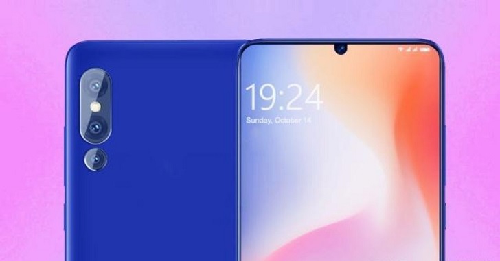 Xiaomi Mi 9 занял третье место в AnTuTu