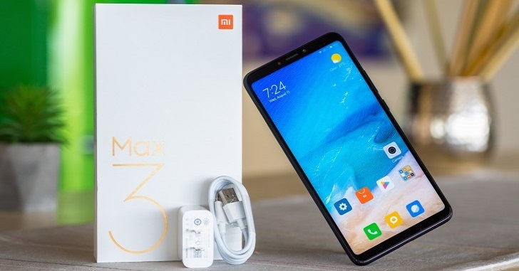 Xiaomi Mi Max 4 получит NFC, чип Snapdragon 710 и ценник от $250