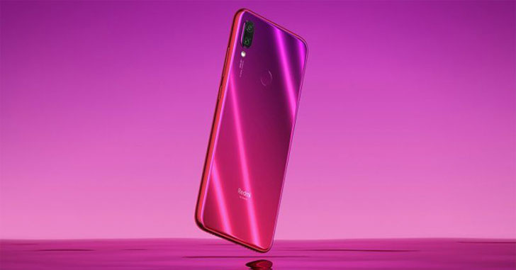 Redmi Note 7 в очередной раз проверили на прочность