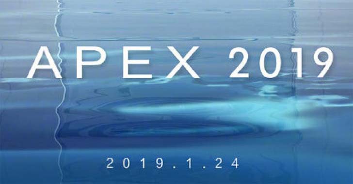 "Инновационный" Vivo Apex 2019 показали на промо-видео