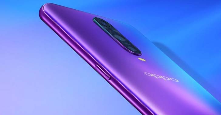 Oppo F11 Pro первым получит камеру c 10-кратным оптическим зумом