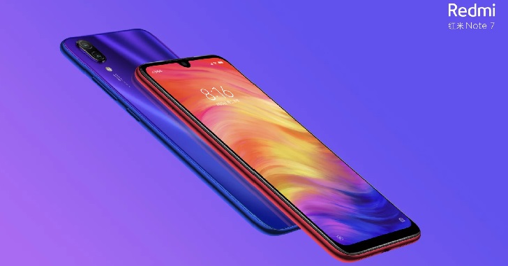 Xiaomi Redmi Note 7 сразился с арбузом и дурианом