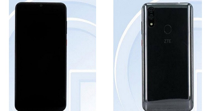 ZTE Blade V10 появился в базе данных TENAA