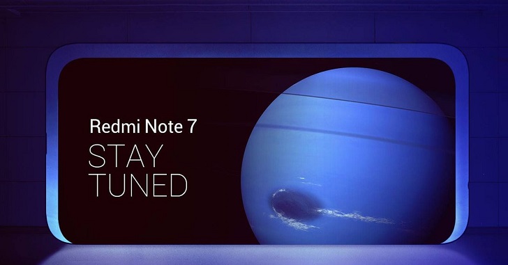 Стала известна дата начала продаж Xiaomi Redmi Note 7 за пределами Китая