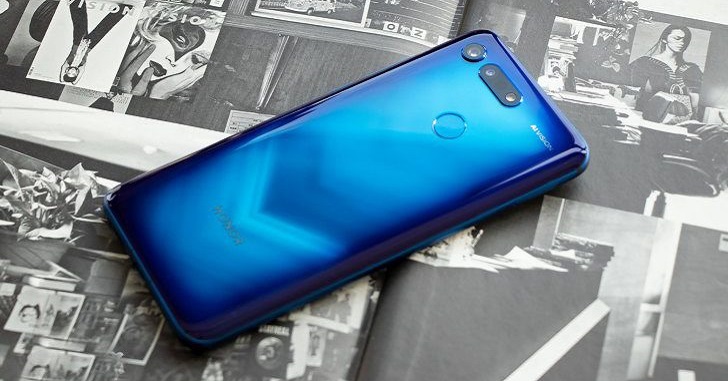 Обновление прошивки улучшило камеру Honor V20