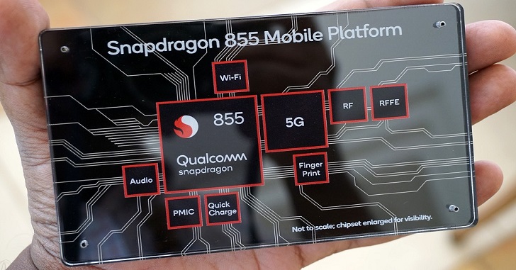 Redmi готовит флагманский смартфон на процессоре Snapdragon 855