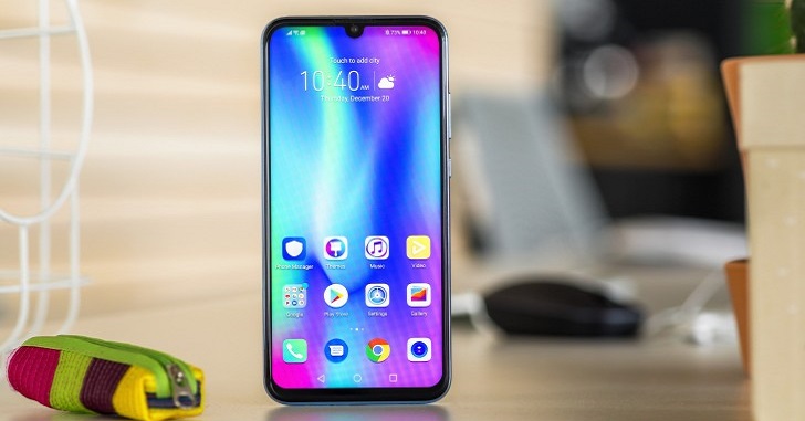 Honor 10i готовится покорять Европу