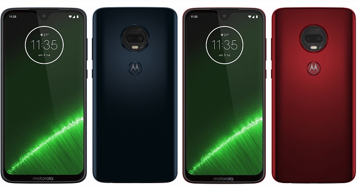 Moto G7 Plus попал в Geekbench за несколько часов до анонса