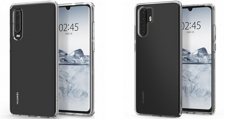 Известна точная дата анонса Huawei P30 и Huawei P30 Pro