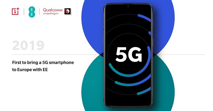 OnePlus приглашает всех на MWC 2019