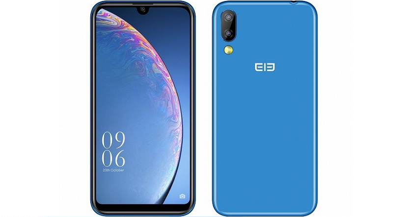 Elephone A6 Mini может стать разумной альтернативой бюджетникам Xiaomi и Meizu