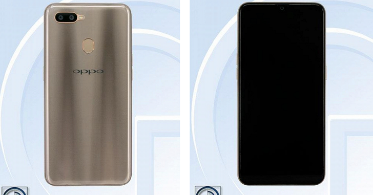 Бюджетный смартфон Oppo замечен в базе данных TENAA