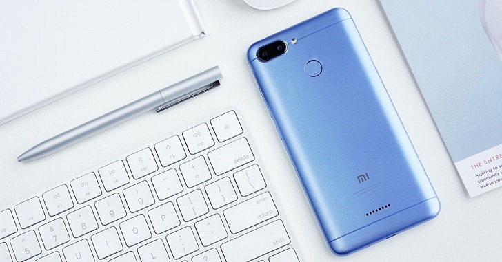 Xiaomi Redmi 7 прошел сертификацию в 3C