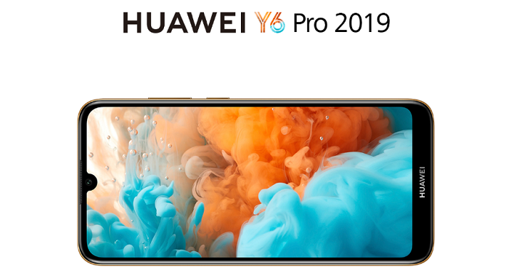 Бюджетный смартфон Huawei Y6 Pro 2019 представлен официально