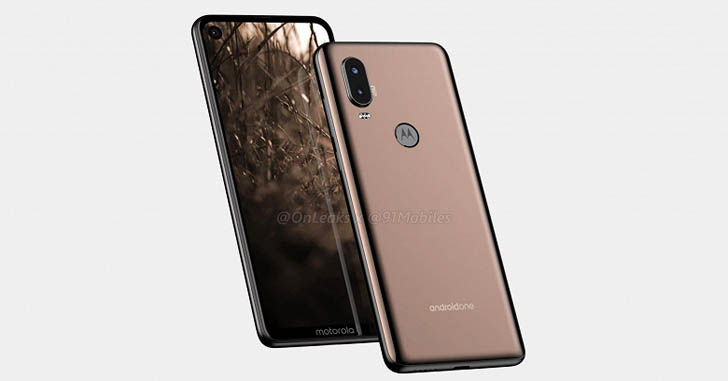 Смартфон Motorola P40 не получит чип Snapdragon 675