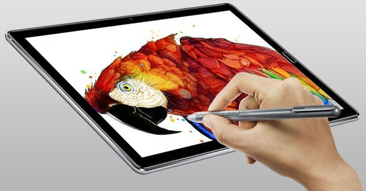 Компания Huawei работает над новой линейкой планшетов MatePad