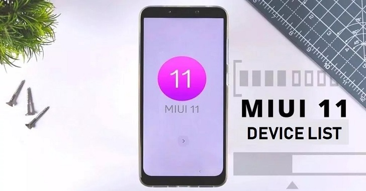 Известны смартфоны Xiaomi, которые получат MIUI 11