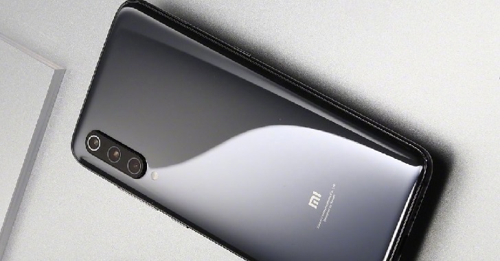 Характеристики камер Xiaomi Mi 9 официально подтверждены
