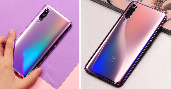 Xiaomi Mi 9 – самый мощный смартфон по версии AnTuTu