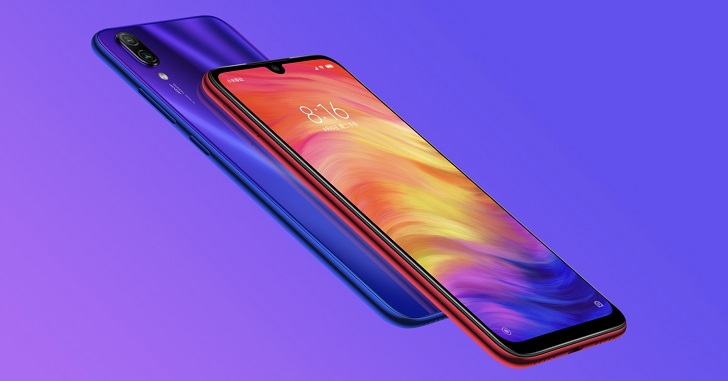 Xiaomi Redmi Note 7 Pro получит подэкранный сканер отпечатков пальцев