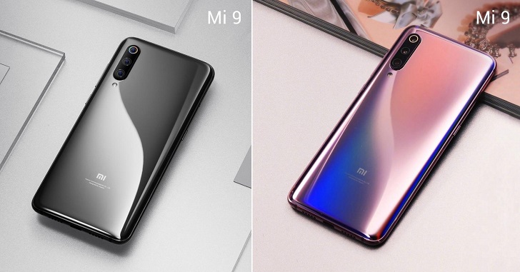 Xiaomi Mi 9 набрал 107 баллов и занял 3-е место в рейтинге DxOMark