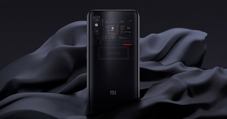 Xiaomi Mi 8 Pro упал в цене в официальном магазине