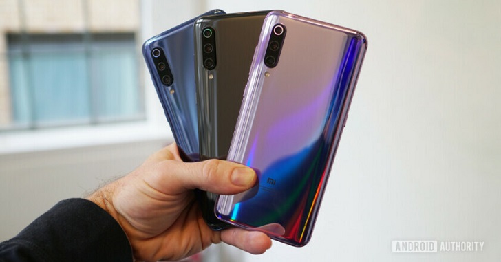 Известна стоимость Xiaomi Mi 9 в Европе