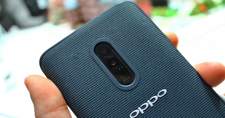 Oppo анонсировала первый в мире смартфон с 10-кратным оптическим зумом