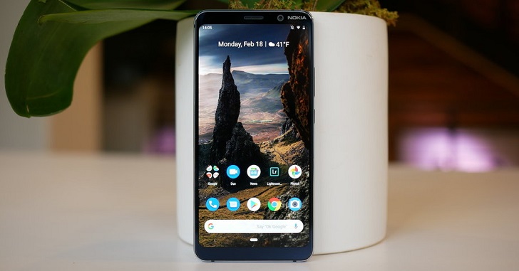 Анонсирован флагман с пятимодульной камерой Nokia 9 PureView