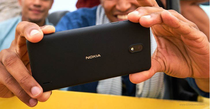 На MWC 2019 представлен доступный аппарат Nokia 1 Plus