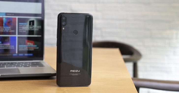 Meizu Note 9 замечен на реальных фотографиях
