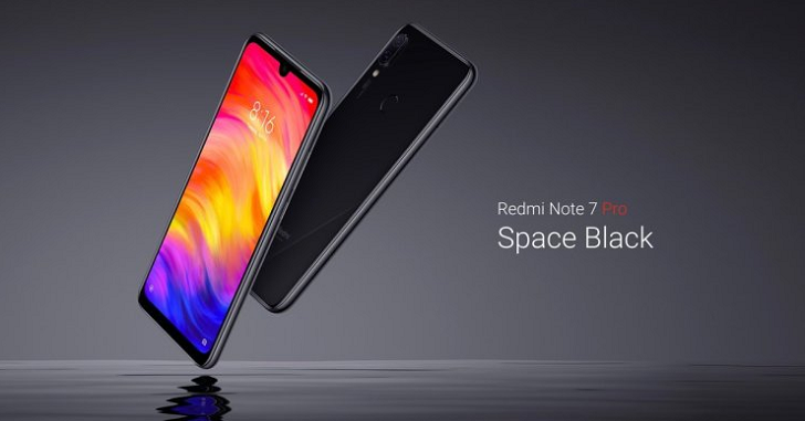 Xiaomi Redmi Note 7 Pro фотографирует, как смартфоны за $450