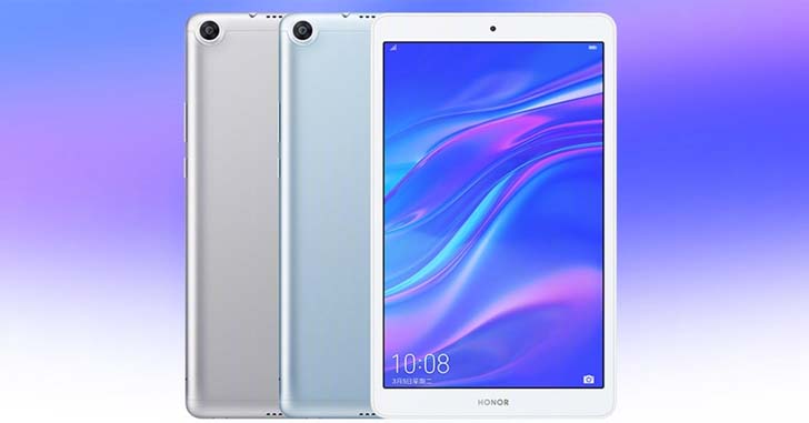 Планшет Honor Tab 5 на Kirin 710 оценили в $165