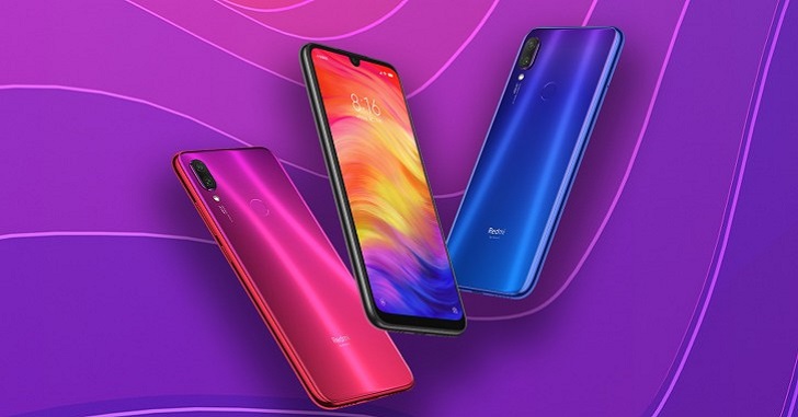 Объявлена дата выхода Xiaomi Redmi Note 7 с 6 Гб ОЗУ и 128 Гб ПЗУ