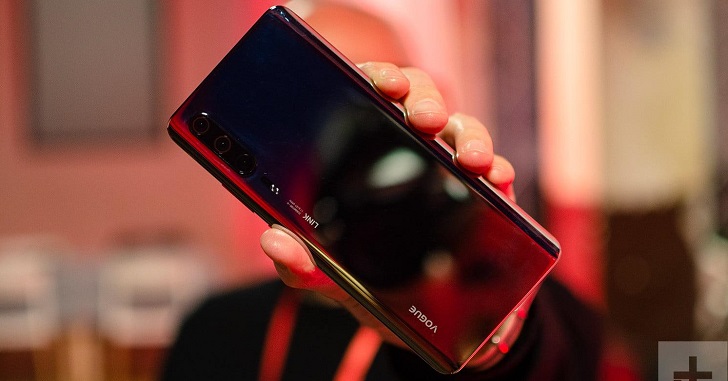 Бонусы предварительного заказа Huawei P30 и версии Pro