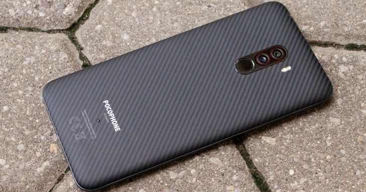 Xiaomi Pocophone F1 Lite протестирован в Geekbench