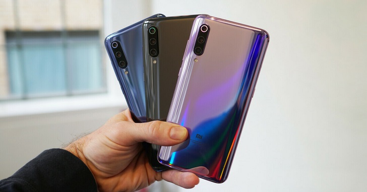 Xiaomi Mi 9 возвращается в продажу