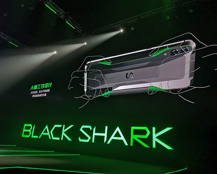 Состоялась премьера геймерского смартфона Black Shark 2