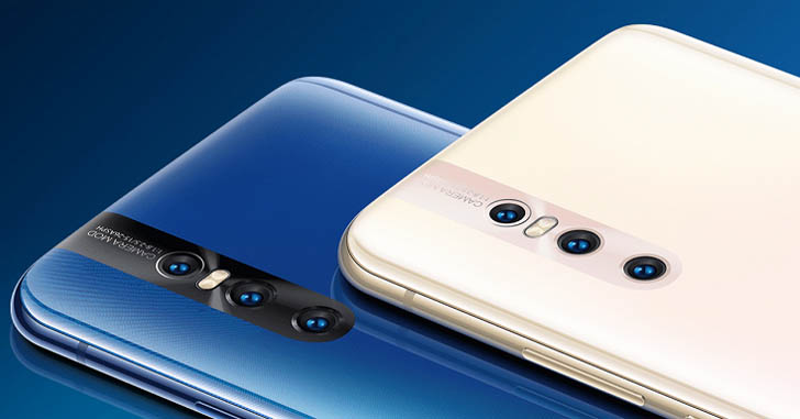 Представлен смартфон Vivo X27 на Snapdragon 710