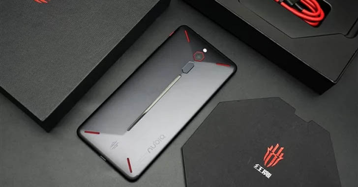 Ёмкость аккумулятора Nubia Red Magic 3 превысит 5000 мАч