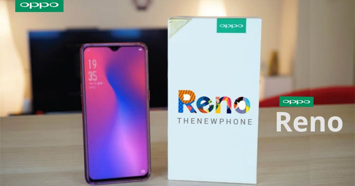 Новые подробности о смартфоне Oppo Reno