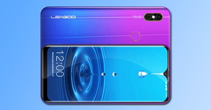 На рынке появился смартфон Leagoo M13 за $100