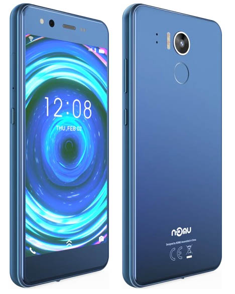 Представлен защищенный смартфон Nomu M8