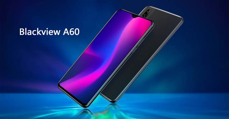 Blackview A60 появится на прилавках в конце марта