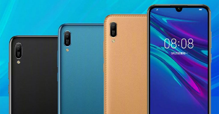 Представлен смартфон Huawei Enjoy 9e на чипе MediaTek