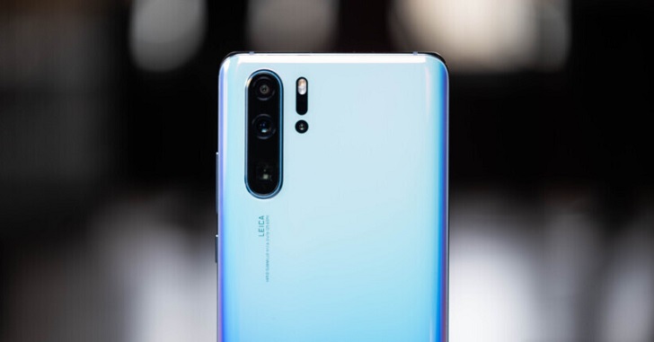 Анонсирован камерофон Huawei P30 Pro