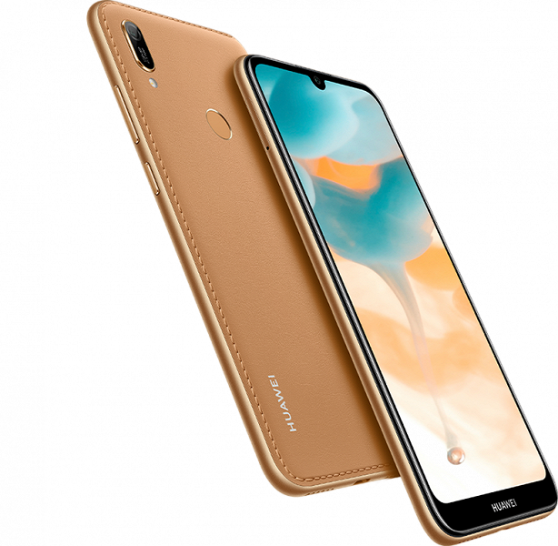 Представлен смартфон Huawei Y6 Prime 2019